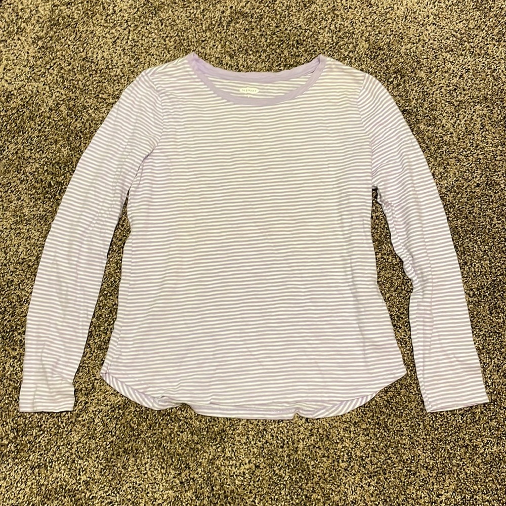 Old Navy, women’s long sleeve shirt, size medium